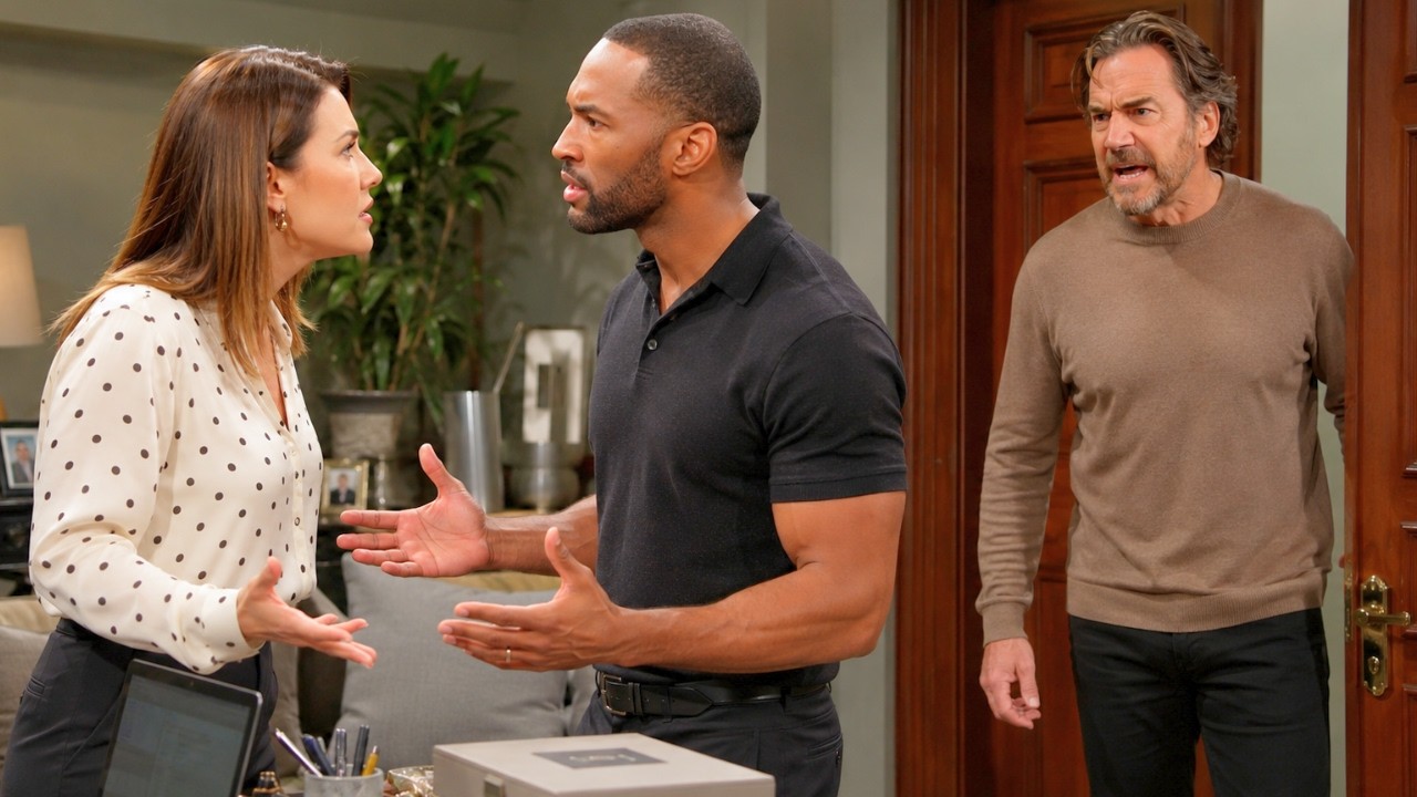 The Bold And The Beautiful Spoilers: Ridge Overhears Carter And Steffy’s Conversation And Discovers A Shocking Secret