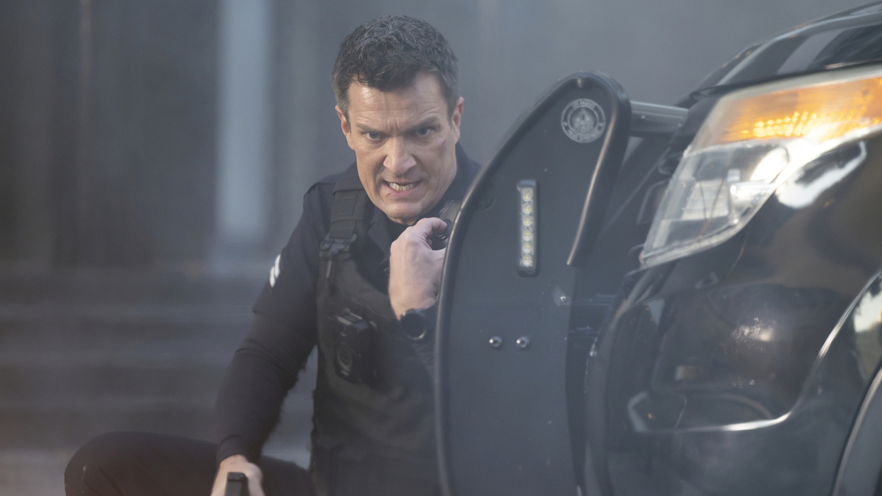 The Rookie Season 9: Nolan And The Team Race To Save Chenford After Shocking Cliffhanger