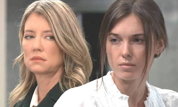 General Hospital Spoilers: Willow Is Beyond Reason — Brennan Is Taken Down And Nina Betrays Her Daughter