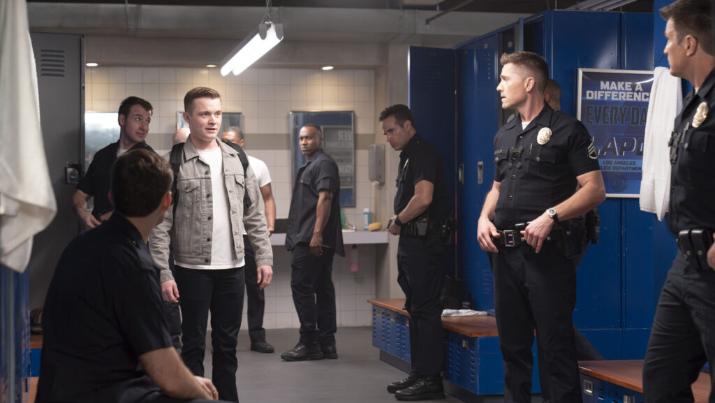NEW YEAR 2026 SPECIAL: “The Rookie” Breaks Streaming Records After High-Stakes Holiday Episode