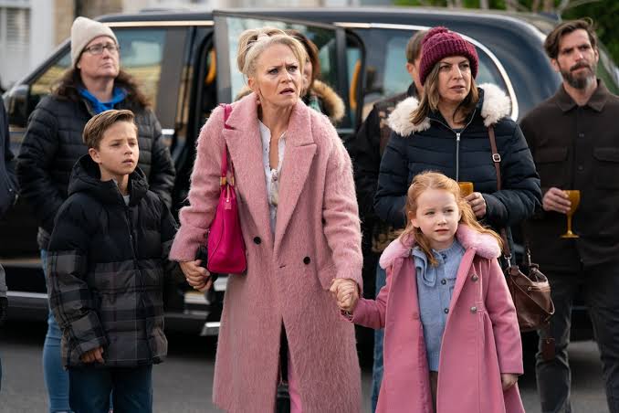 EastEnders Shock News: Lee And Nancy Carter Return Ahead Of Linda Carter’s Emotional Exit