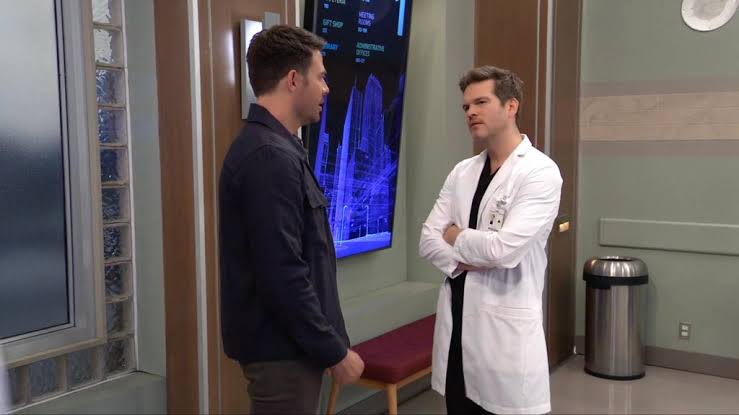General Hospital Spoilers: Lucas Fends Off Joe’s Sponge Mop Attack In Apartment Mix-Up