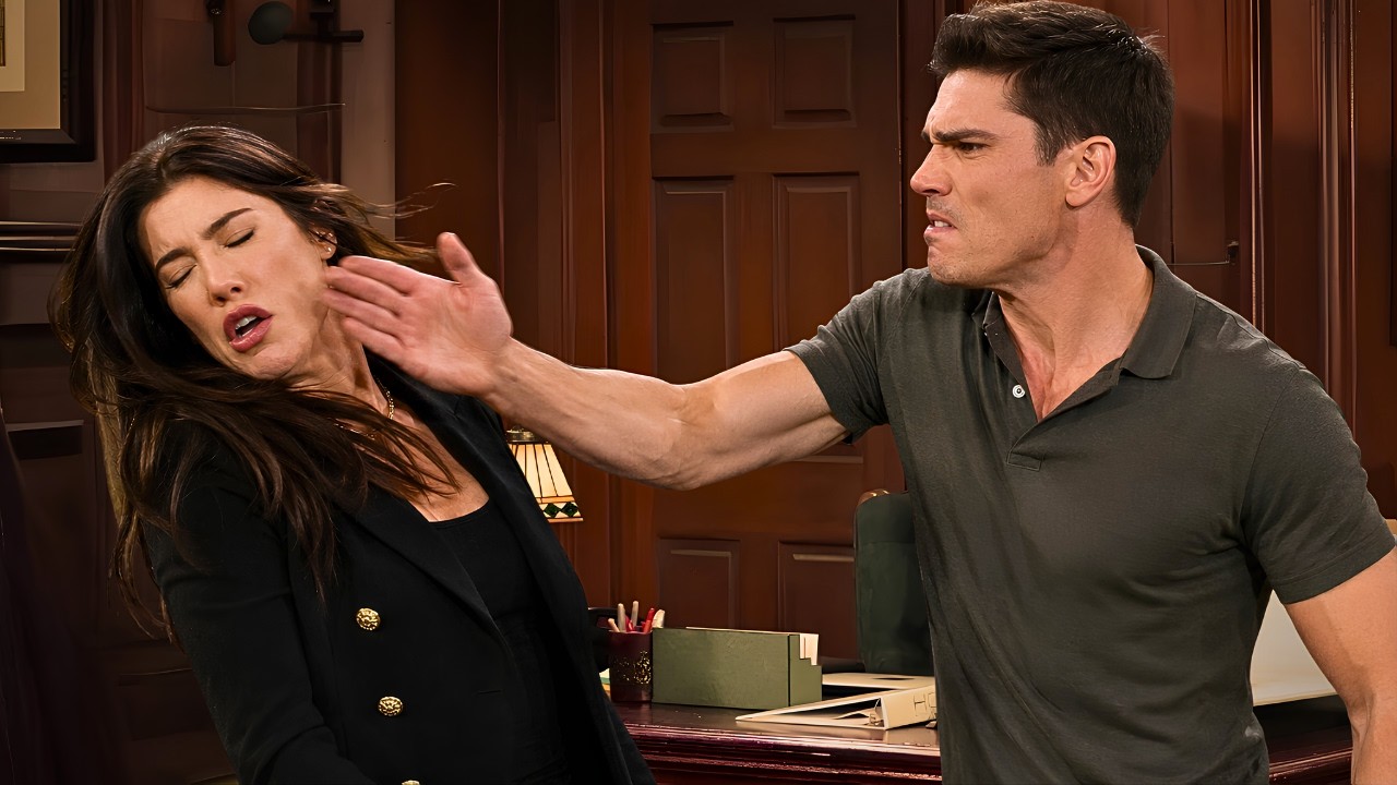 The Bold And The Beautiful Spoilers: Steffy Makes A Devastating Mistake As She Calls Out Carter’s Name During An Intimate Moment With Finn